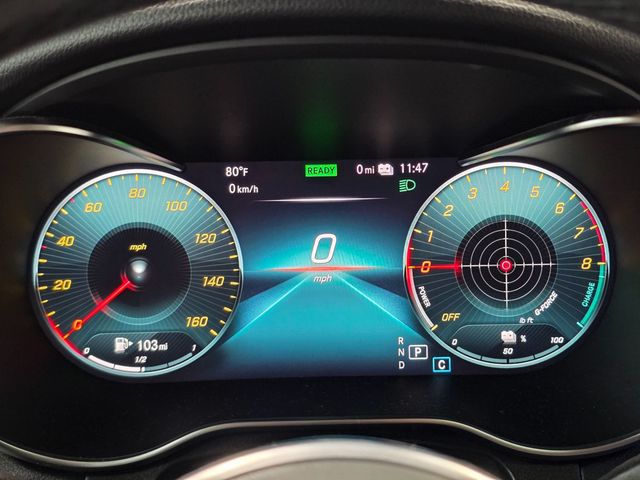 2020 Mercedes-Benz GLC GLC 350e 4MATIC SUV - 23054180 - 24