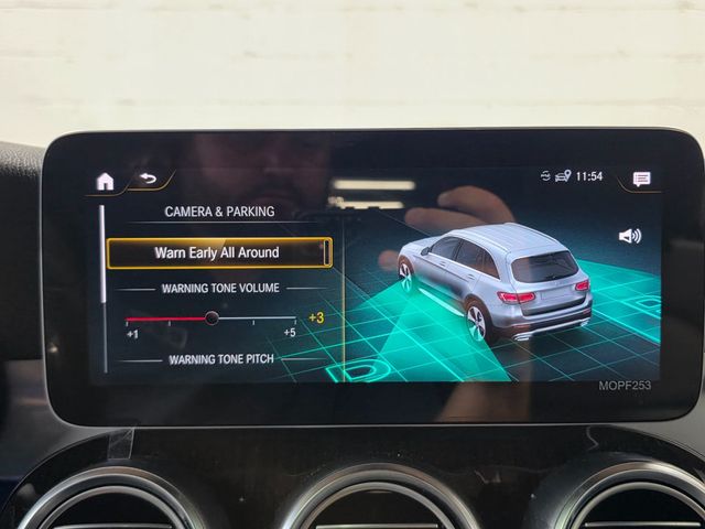 2020 Mercedes-Benz GLC GLC 350e 4MATIC SUV - 23054180 - 35