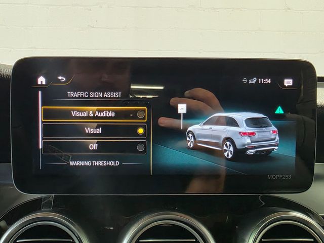 2020 Mercedes-Benz GLC GLC 350e 4MATIC SUV - 23054180 - 36
