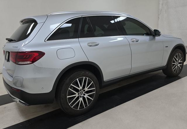 2020 Mercedes-Benz GLC GLC 350e 4MATIC SUV - 23054180 - 3