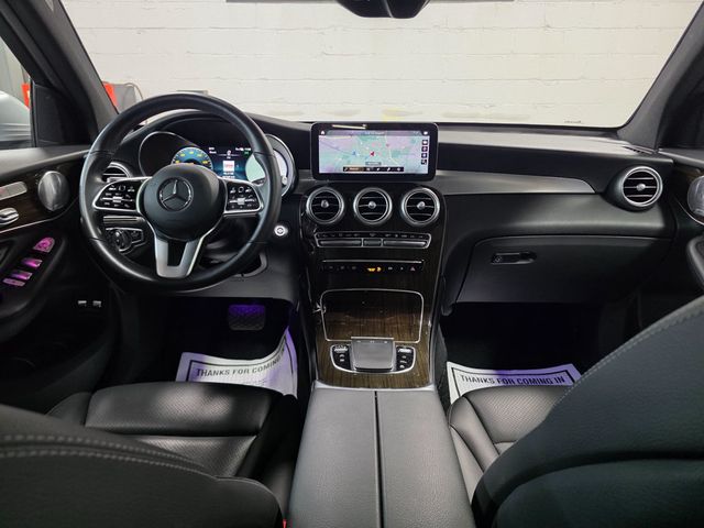 2020 Mercedes-Benz GLC GLC 350e 4MATIC SUV - 23054180 - 50
