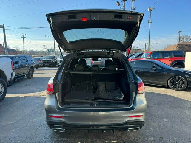 2020 Mercedes-Benz GLC Local Trade/4MATIC/PremiumPkg/AMG Line/Park Assist Pkg/Night Pkg - 22735534 - 14