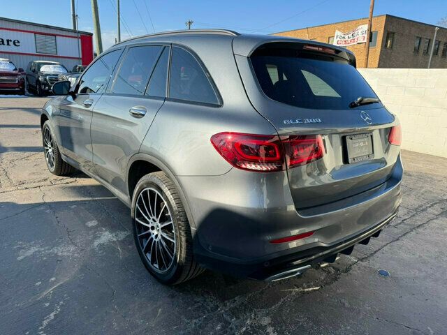 2020 Mercedes-Benz GLC Local Trade/4MATIC/PremiumPkg/AMG Line/Park Assist Pkg/Night Pkg - 22735534 - 2