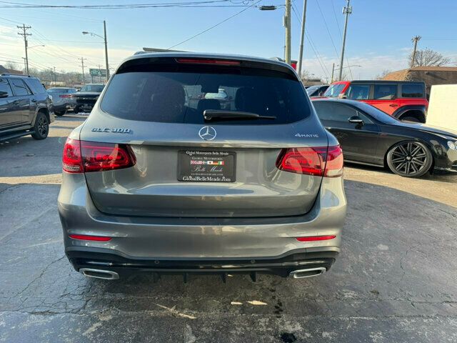 2020 Mercedes-Benz GLC Local Trade/4MATIC/PremiumPkg/AMG Line/Park Assist Pkg/Night Pkg - 22735534 - 3