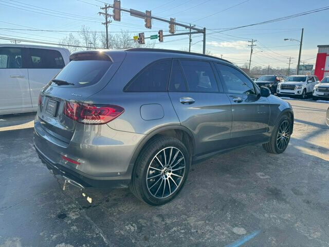 2020 Mercedes-Benz GLC Local Trade/4MATIC/PremiumPkg/AMG Line/Park Assist Pkg/Night Pkg - 22735534 - 4