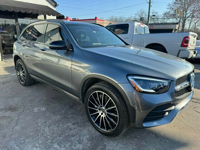 2020 Mercedes-Benz GLC Local Trade/4MATIC/PremiumPkg/AMG Line/Park Assist Pkg/Night Pkg - 22735534 - 6