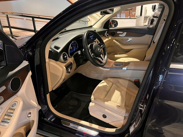 2020 Mercedes-Benz GLC MSRP$59770/4MATIC/DriverAssistancePkg/Heated&CooledSeats/NAV - 22994694 - 14