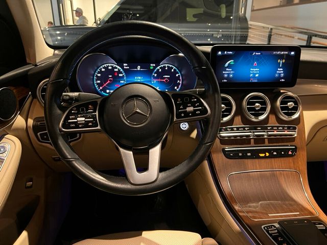 2020 Mercedes-Benz GLC MSRP$59770/4MATIC/DriverAssistancePkg/Heated&CooledSeats/NAV - 22994694 - 16