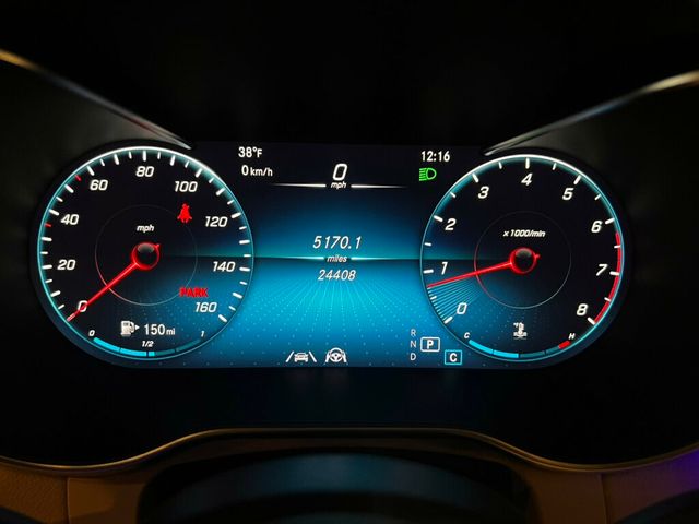 2020 Mercedes-Benz GLC MSRP$59770/4MATIC/DriverAssistancePkg/Heated&CooledSeats/NAV - 22994694 - 17