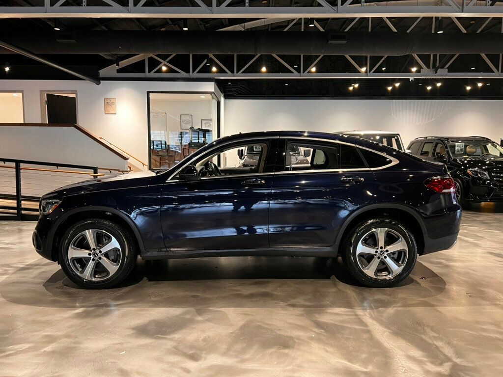 2020 Mercedes-Benz GLC MSRP$59770/4MATIC/DriverAssistancePkg/Heated&CooledSeats/NAV - 22994694 - 1