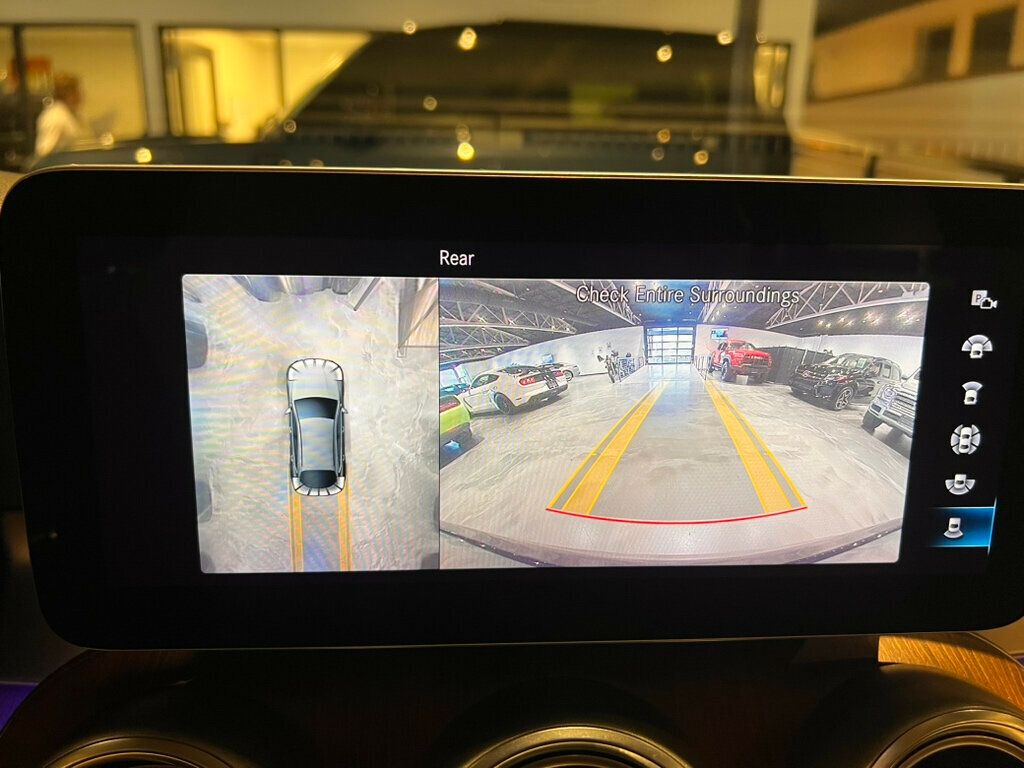 2020 Mercedes-Benz GLC MSRP$59770/4MATIC/DriverAssistancePkg/Heated&CooledSeats/NAV - 22994694 - 19