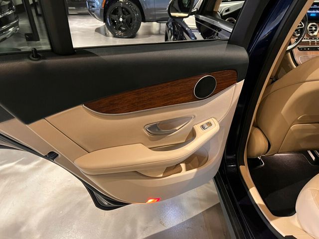 2020 Mercedes-Benz GLC MSRP$59770/4MATIC/DriverAssistancePkg/Heated&CooledSeats/NAV - 22994694 - 21