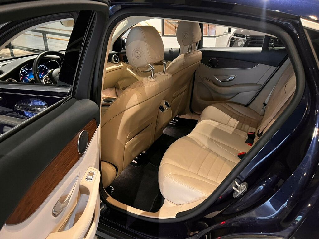 2020 Mercedes-Benz GLC MSRP$59770/4MATIC/DriverAssistancePkg/Heated&CooledSeats/NAV - 22994694 - 22