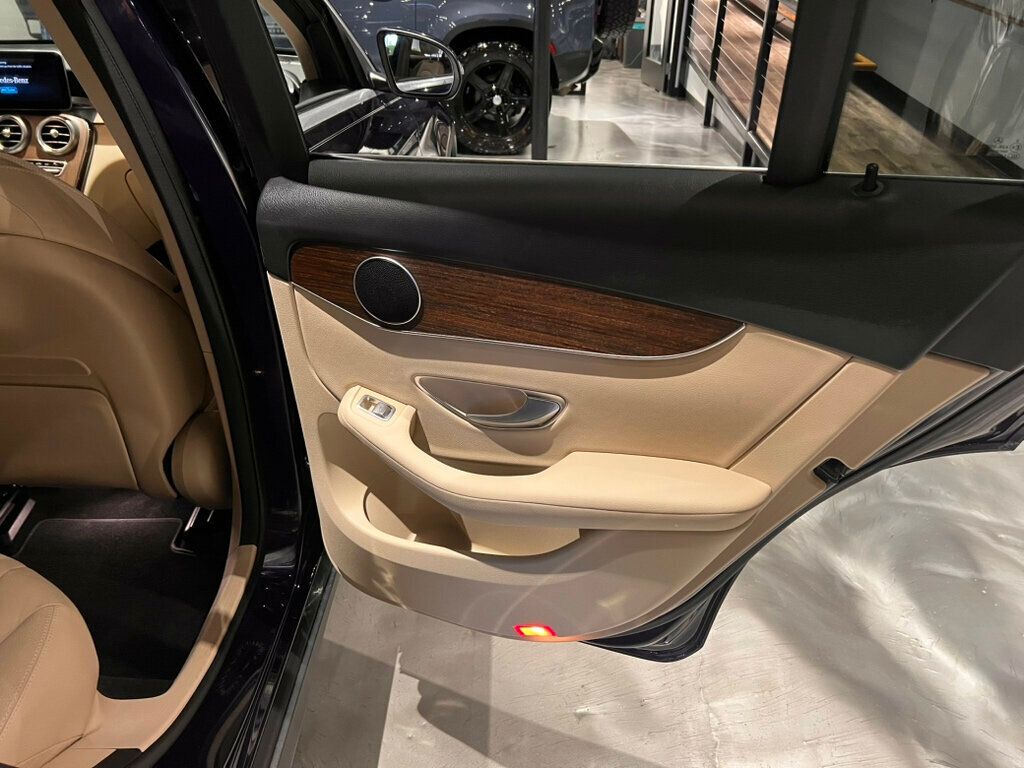 2020 Mercedes-Benz GLC MSRP$59770/4MATIC/DriverAssistancePkg/Heated&CooledSeats/NAV - 22994694 - 25