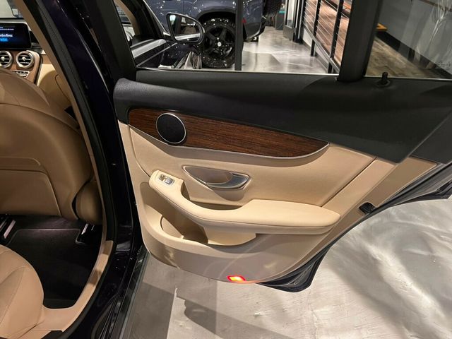 2020 Mercedes-Benz GLC MSRP$59770/4MATIC/DriverAssistancePkg/Heated&CooledSeats/NAV - 22994694 - 25