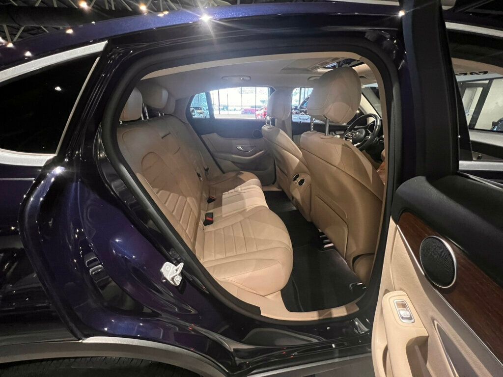 2020 Mercedes-Benz GLC MSRP$59770/4MATIC/DriverAssistancePkg/Heated&CooledSeats/NAV - 22994694 - 27