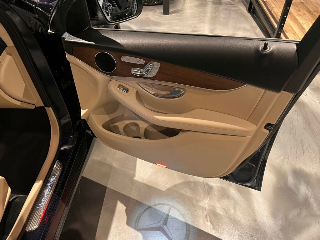 2020 Mercedes-Benz GLC MSRP$59770/4MATIC/DriverAssistancePkg/Heated&CooledSeats/NAV - 22994694 - 28