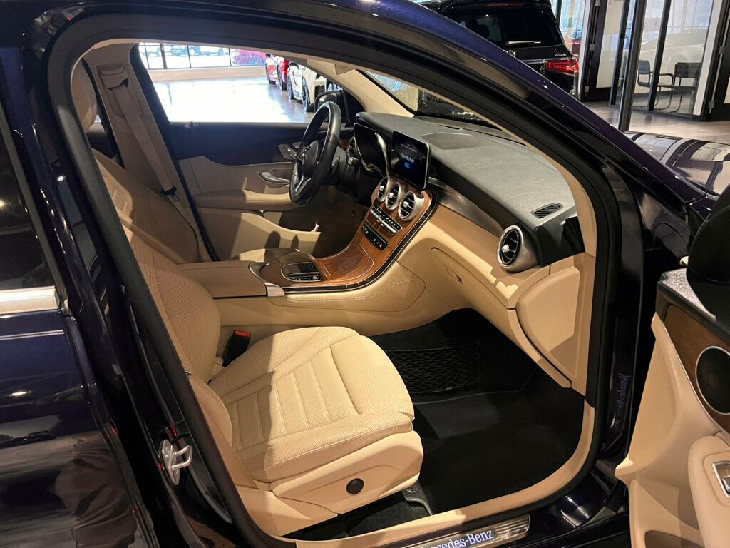 2020 Mercedes-Benz GLC MSRP$59770/4MATIC/DriverAssistancePkg/Heated&CooledSeats/NAV - 22994694 - 29