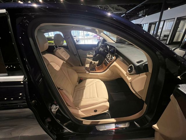 2020 Mercedes-Benz GLC MSRP$59770/4MATIC/DriverAssistancePkg/Heated&CooledSeats/NAV - 22994694 - 30