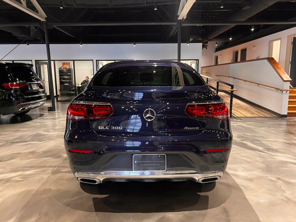 2020 Mercedes-Benz GLC MSRP$59770/4MATIC/DriverAssistancePkg/Heated&CooledSeats/NAV - 22994694 - 3