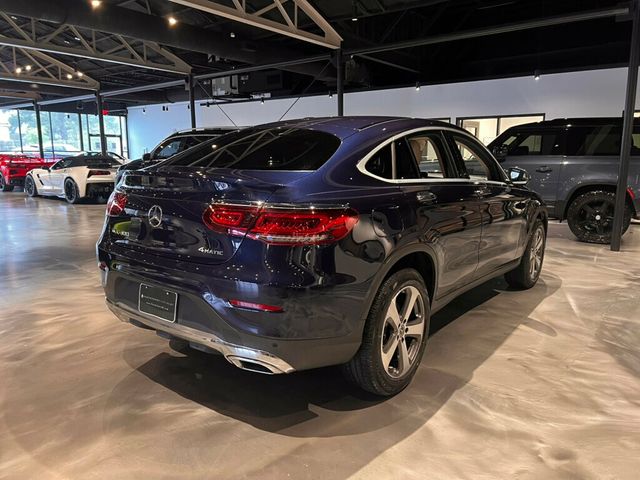 2020 Mercedes-Benz GLC MSRP$59770/4MATIC/DriverAssistancePkg/Heated&CooledSeats/NAV - 22994694 - 4
