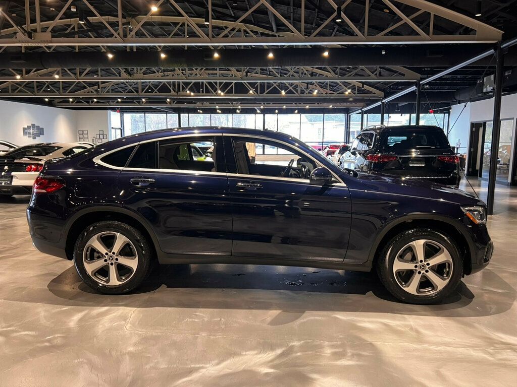 2020 Mercedes-Benz GLC MSRP$59770/4MATIC/DriverAssistancePkg/Heated&CooledSeats/NAV - 22994694 - 5