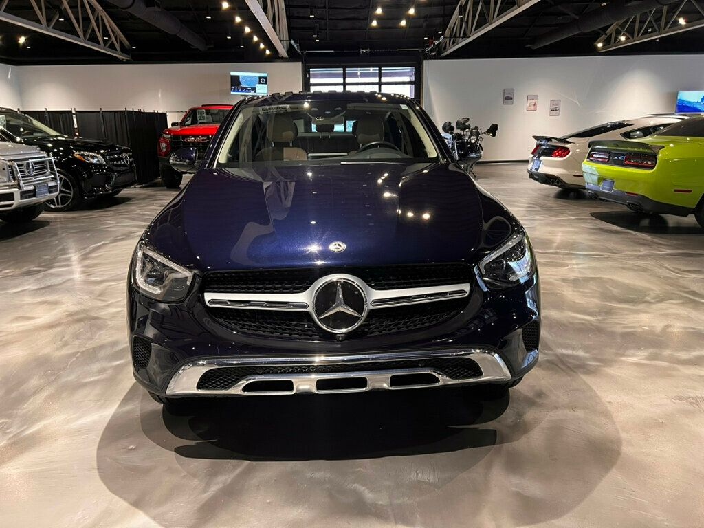 2020 Mercedes-Benz GLC MSRP$59770/4MATIC/DriverAssistancePkg/Heated&CooledSeats/NAV - 22994694 - 7