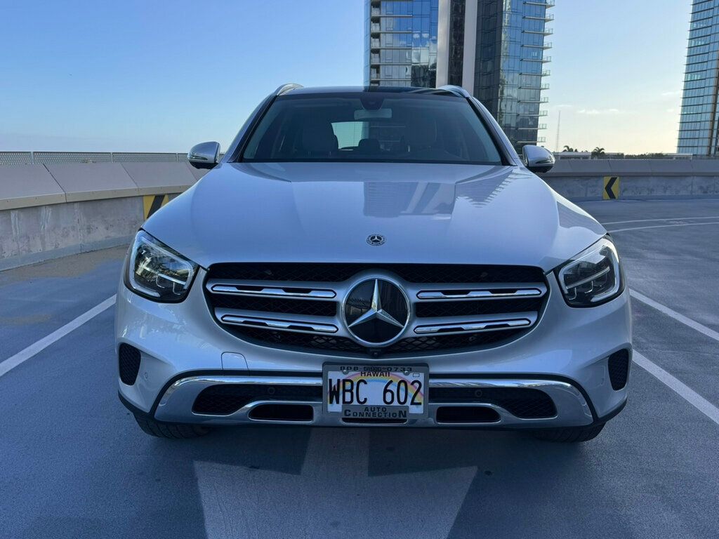 2020 Mercedes-Benz GLC Premium Package, Loaded, Great Shape, Dealer Serviced! - 23029081 - 1