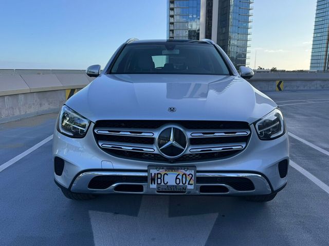 2020 Mercedes-Benz GLC Premium Package, Loaded, Great Shape, Dealer Serviced! - 23029081 - 1
