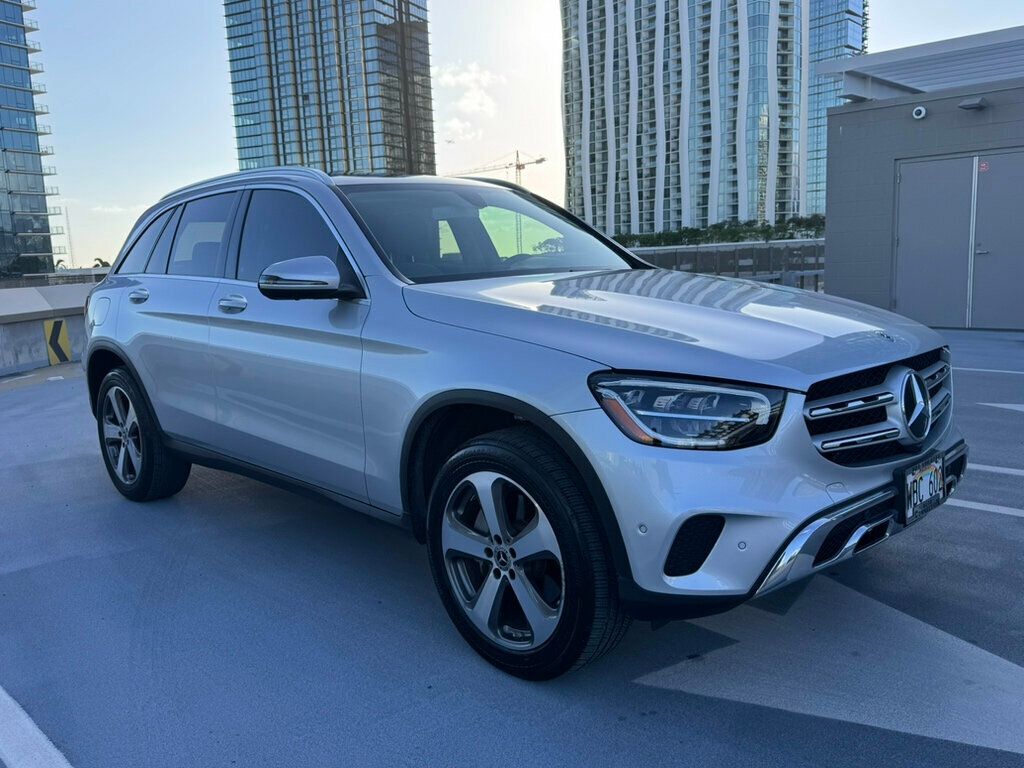 2020 Mercedes-Benz GLC Premium Package, Loaded, Great Shape, Dealer Serviced! - 23029081 - 2