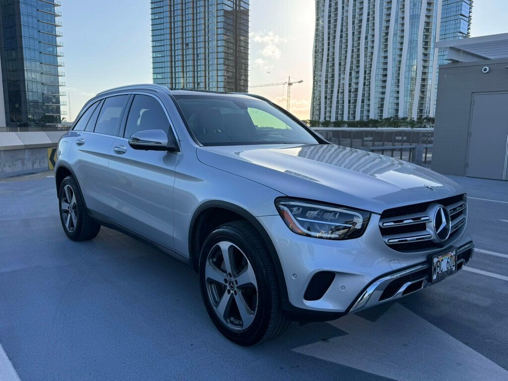 2020 Mercedes-Benz GLC Premium Package, Loaded, Great Shape, Dealer Serviced! - 23029081 - 3