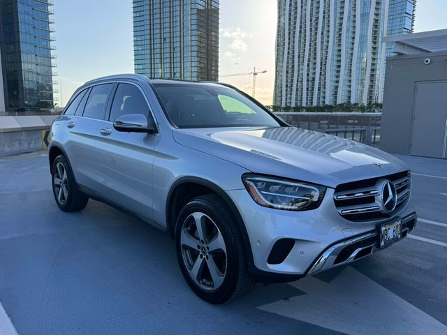 2020 Mercedes-Benz GLC Premium Package, Loaded, Great Shape, Dealer Serviced! - 23029081 - 3