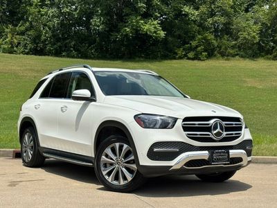 2020 Mercedes-Benz GLE