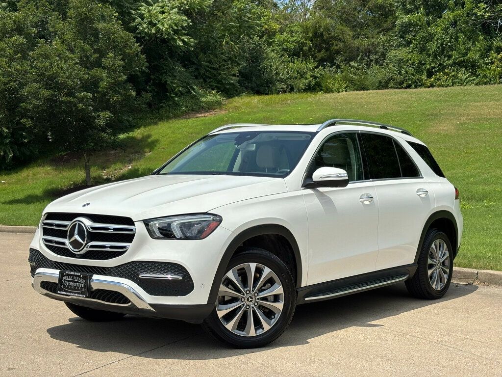 2020 Mercedes-Benz GLE 2020 Mercedes-Benz GLE 350 - 23047792 - 1