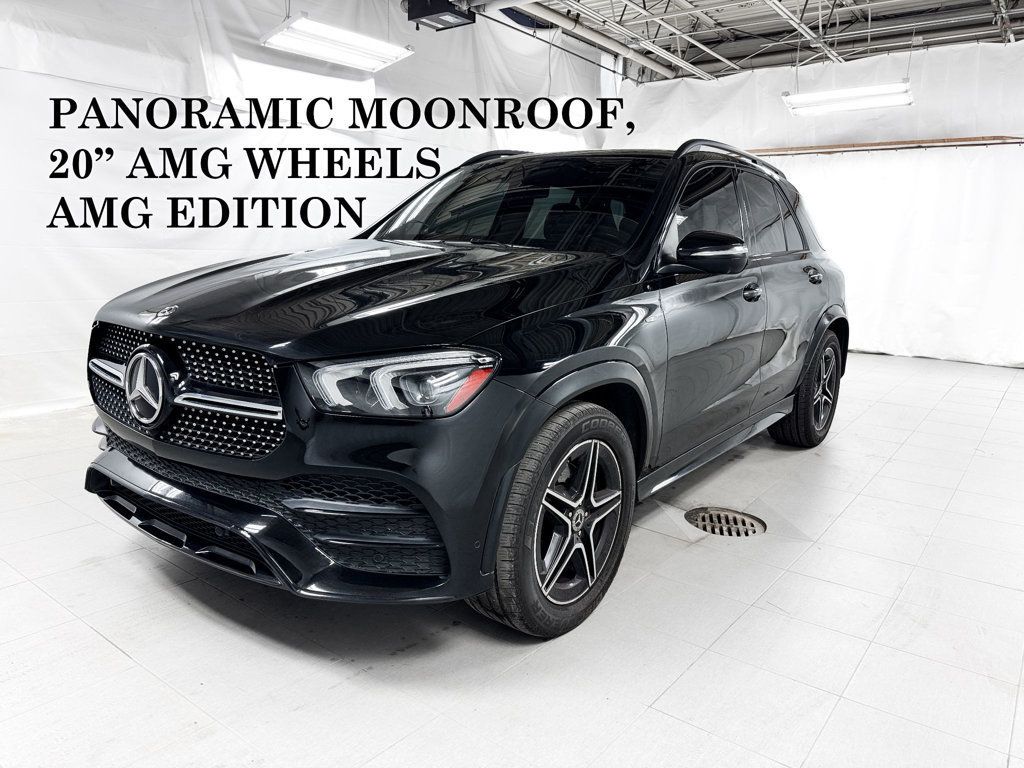 2020 Mercedes-Benz GLE 350 4MATIC AMG EDITION AWD - 23018849 - 0