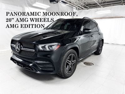 2020 Mercedes-Benz GLE