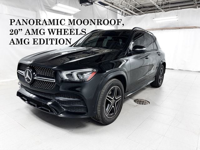 2020 Mercedes-Benz GLE 350 4MATIC AMG EDITION AWD - 23018849 - 0