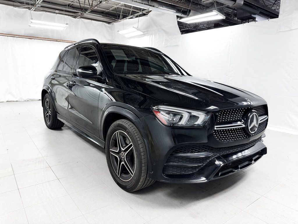2020 Mercedes-Benz GLE 350 4MATIC AMG EDITION AWD - 23018849 - 7