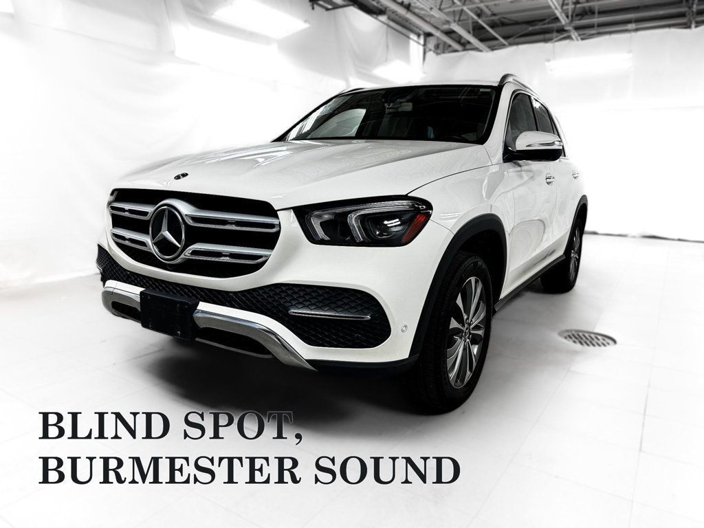 2020 Mercedes-Benz GLE 350 4MATIC PREMIUM AWD - 22905913 - 0