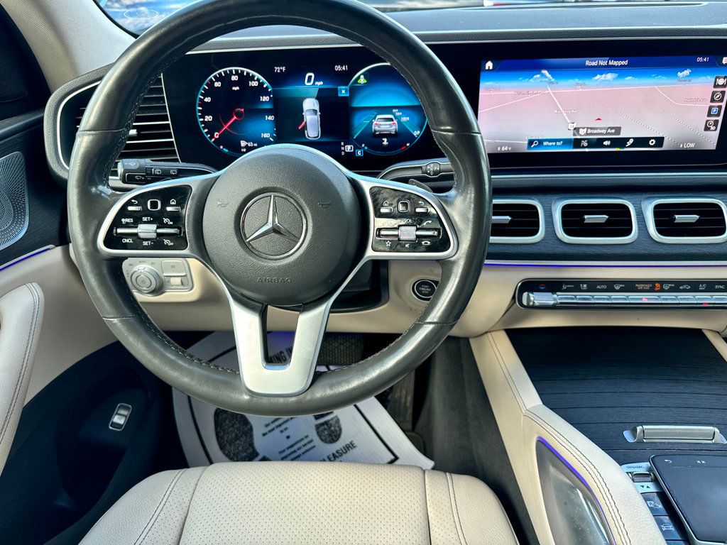 2020 Mercedes-Benz GLE 350 4MATIC PREMIUM AWD - 22905913 - 13