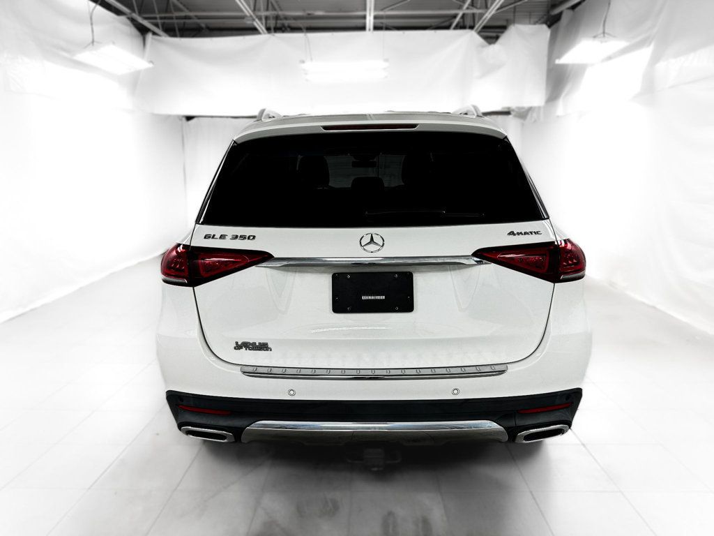 2020 Mercedes-Benz GLE 350 4MATIC PREMIUM AWD - 22905913 - 4