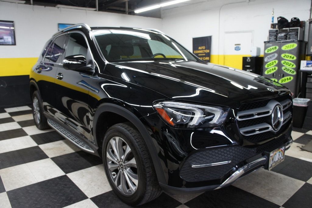 2020 Mercedes-Benz GLE 3rd Row Setas, AWD - 22347140 - 1