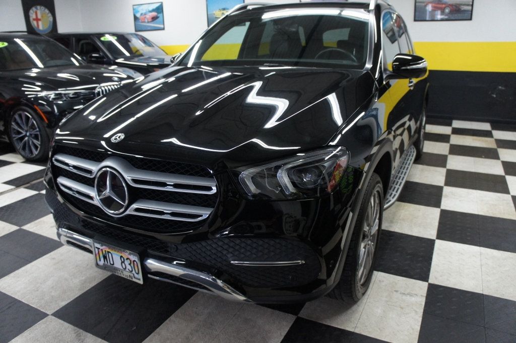 2020 Mercedes-Benz GLE 3rd Row Setas, AWD - 22347140 - 22