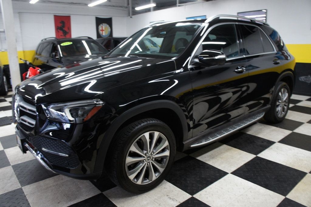 2020 Mercedes-Benz GLE 3rd Row Setas, AWD - 22347140 - 2