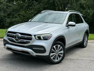 2020 Mercedes-Benz GLE