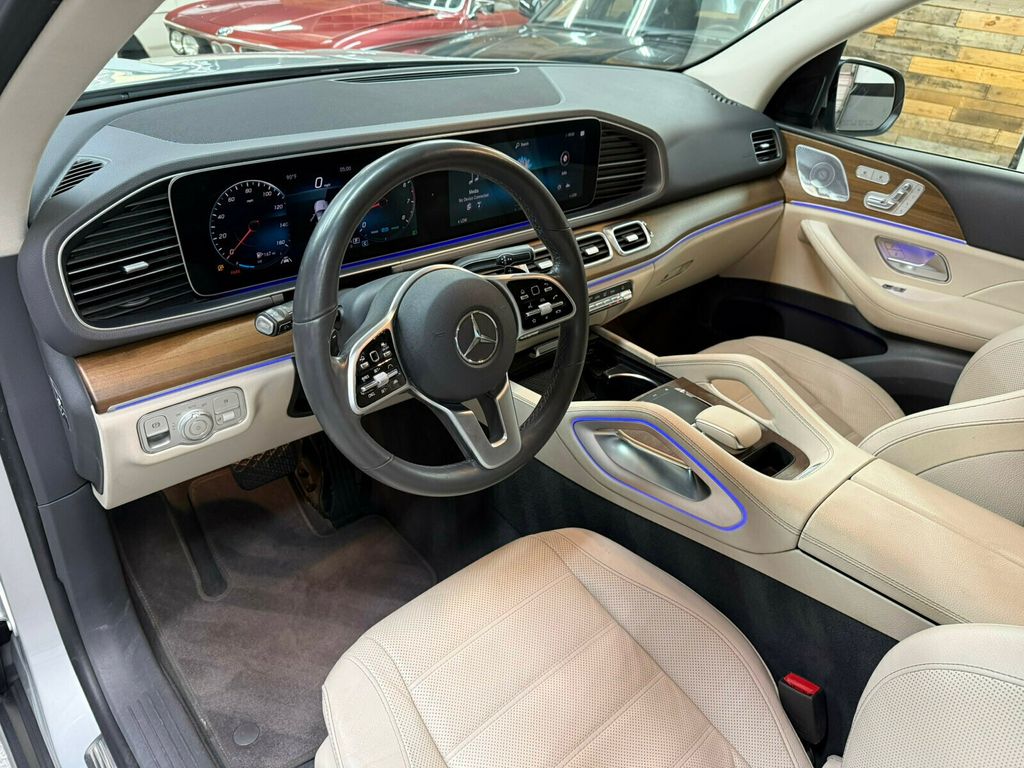 2020 Mercedes-Benz GLE 4MATIC/Heated&Cooled Massaging Seats/Driver Assist Pkg/Sunroof - 23054752 - 9