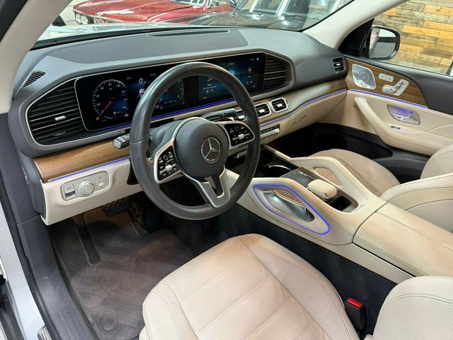 2020 Mercedes-Benz GLE 4MATIC/Heated&Cooled Massaging Seats/Driver Assist Pkg/Sunroof - 23054752 - 9
