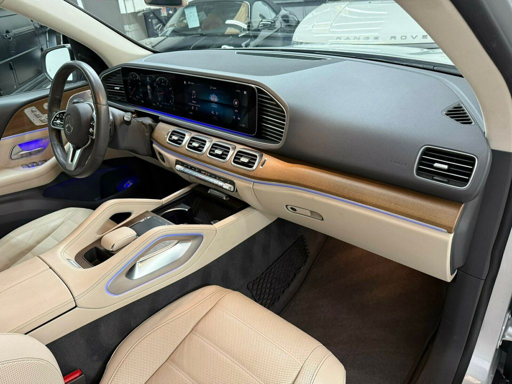 2020 Mercedes-Benz GLE 4MATIC/Heated&Cooled Massaging Seats/Driver Assist Pkg/Sunroof - 23054752 - 10