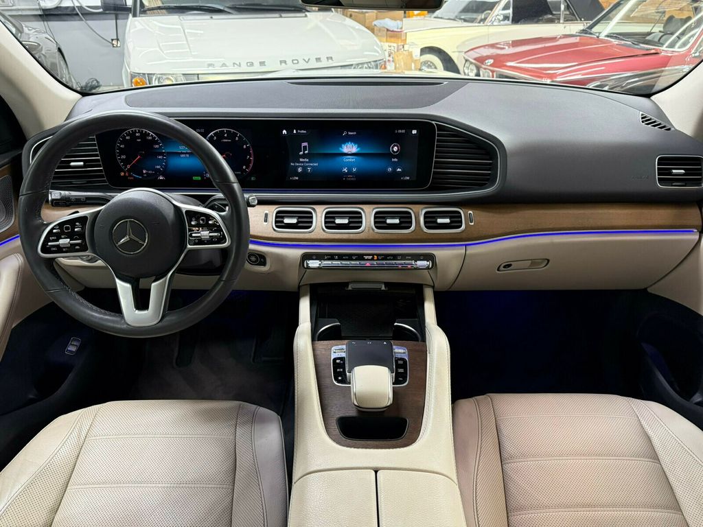 2020 Mercedes-Benz GLE 4MATIC/Heated&Cooled Massaging Seats/Driver Assist Pkg/Sunroof - 23054752 - 11