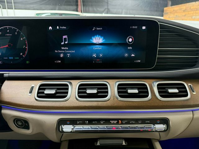 2020 Mercedes-Benz GLE 4MATIC/Heated&Cooled Massaging Seats/Driver Assist Pkg/Sunroof - 23054752 - 12